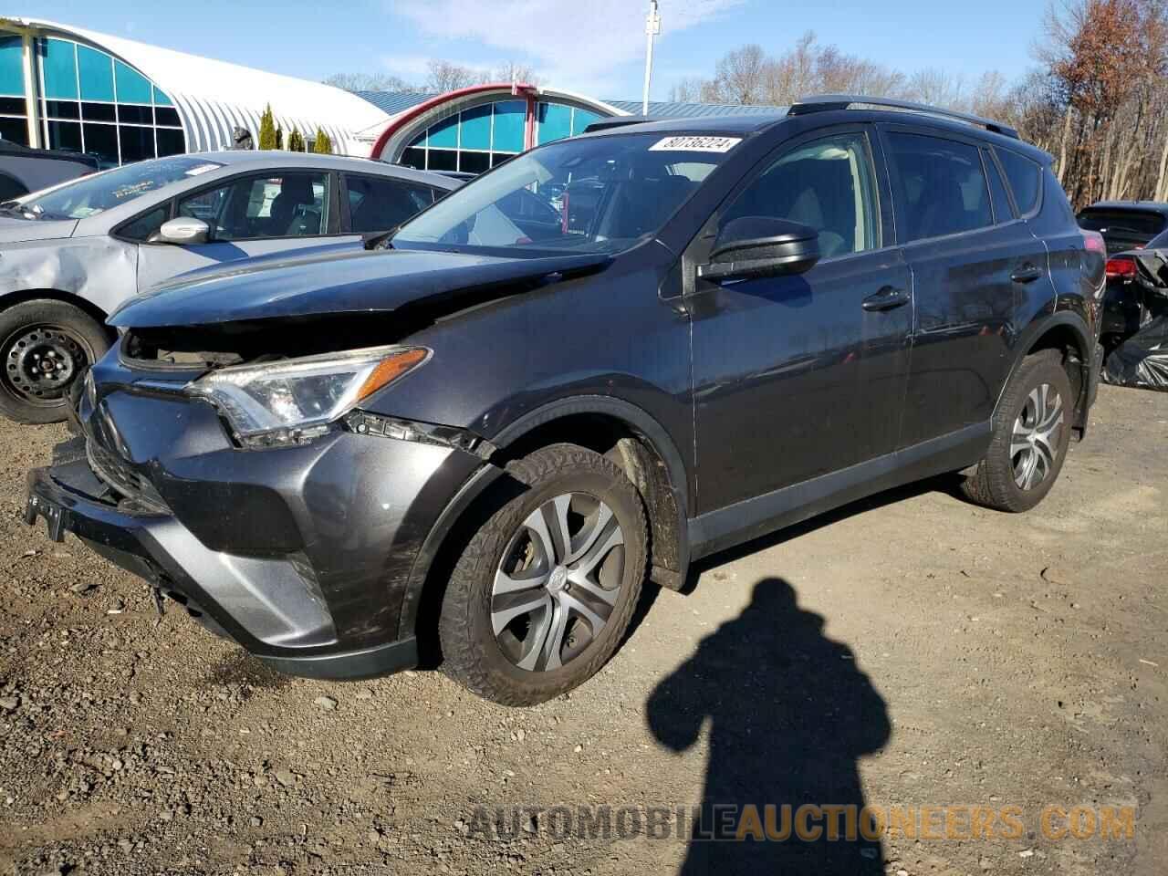 JTMBFREV7HJ139113 TOYOTA RAV4 2017