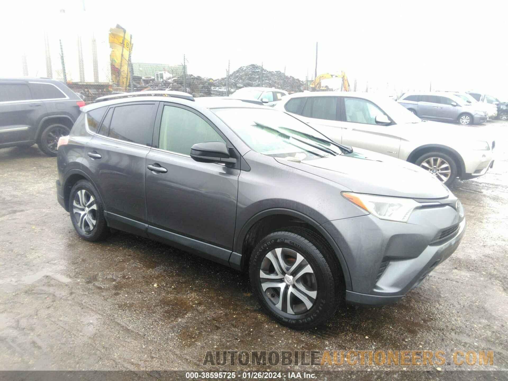 JTMBFREV7HJ140147 TOYOTA RAV4 2017