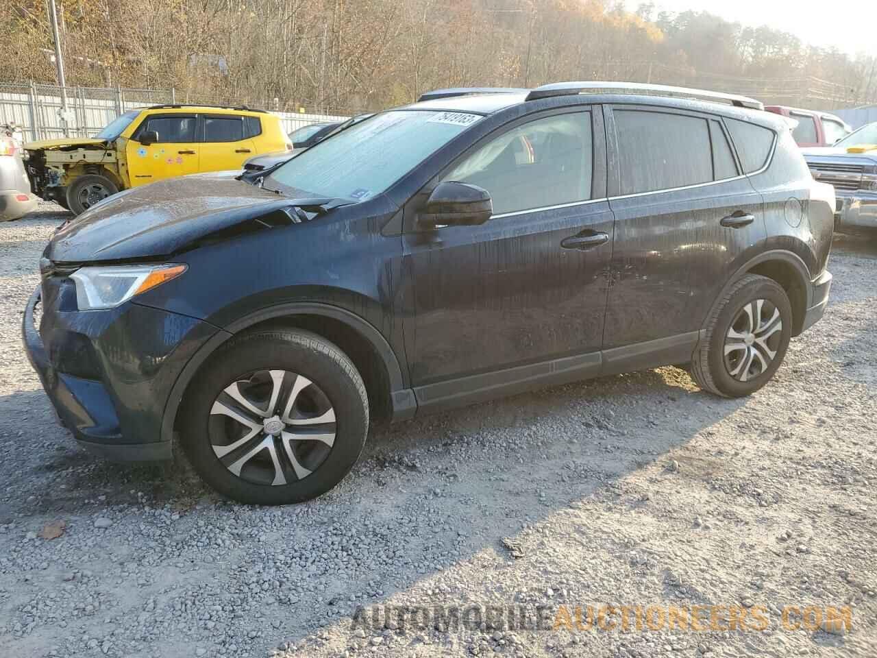 JTMBFREV7HJ145509 TOYOTA RAV4 2017