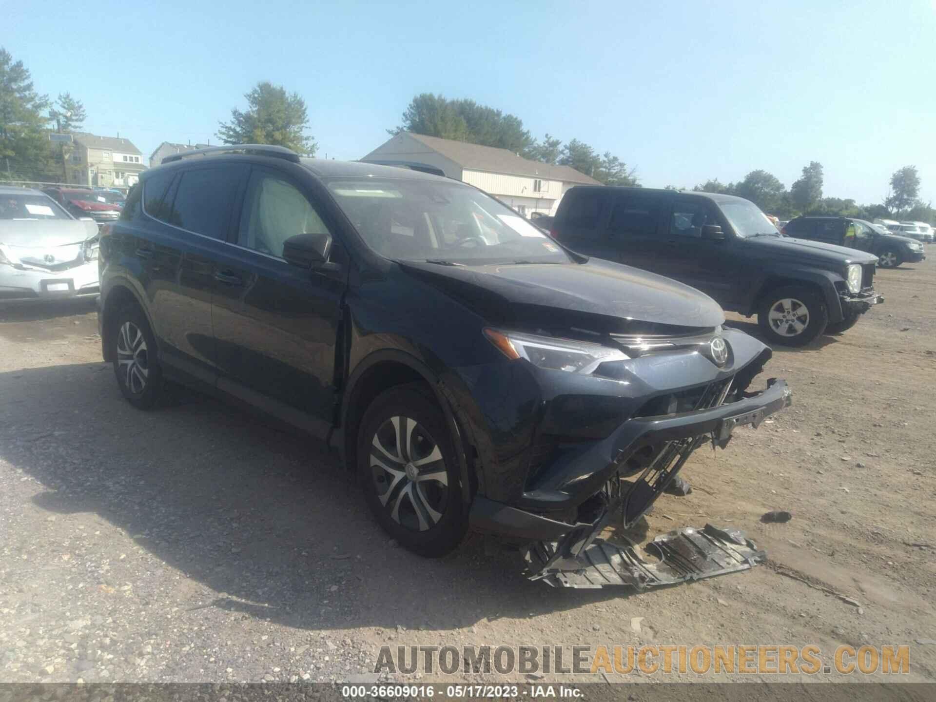 JTMBFREV7HJ148376 TOYOTA RAV4 2017