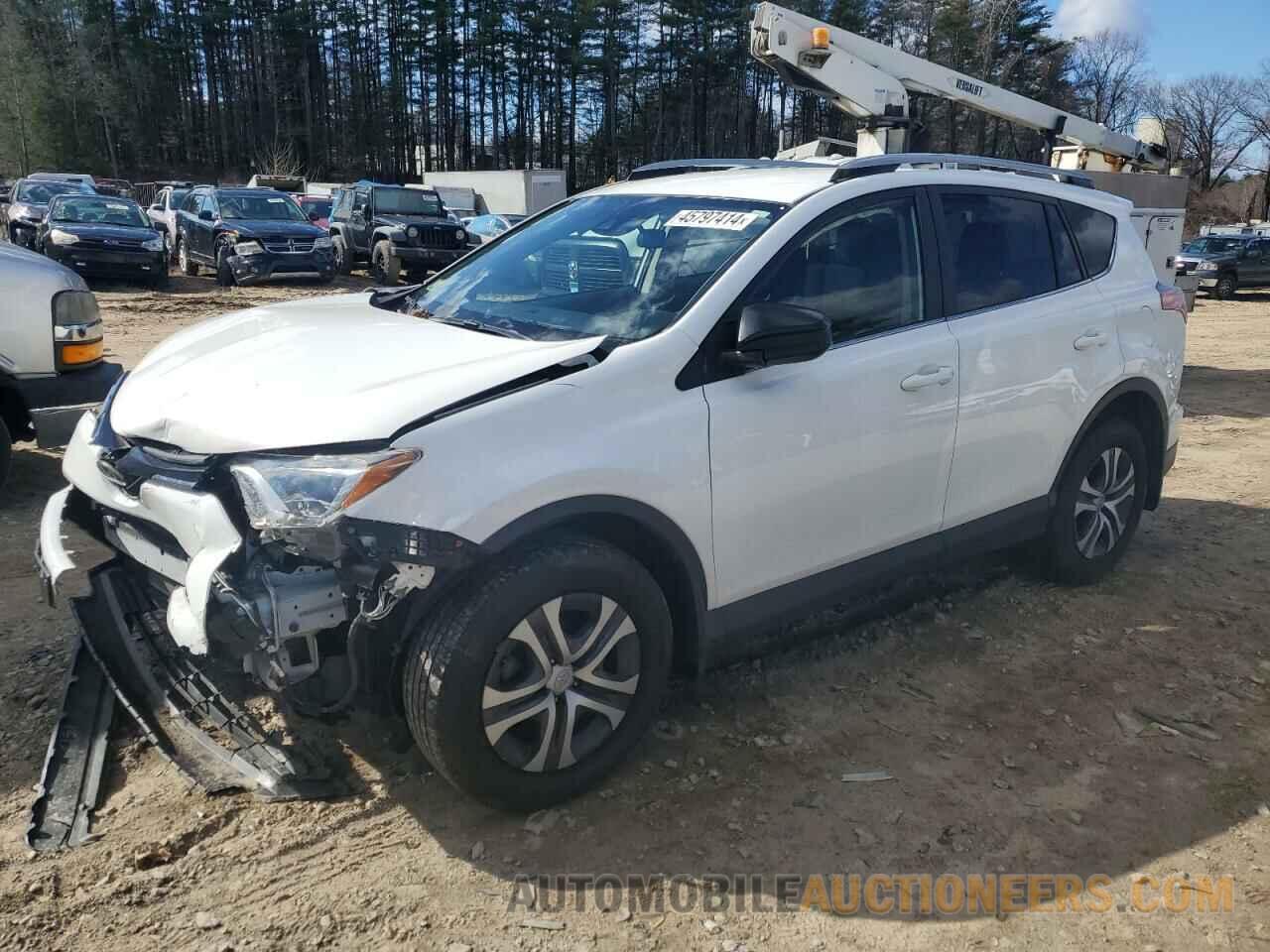 JTMBFREV7HJ156087 TOYOTA RAV4 2017