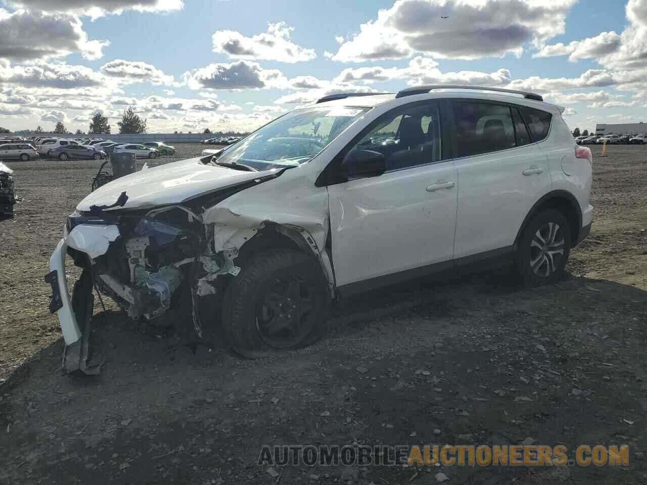 JTMBFREV7HJ158812 TOYOTA RAV4 2017