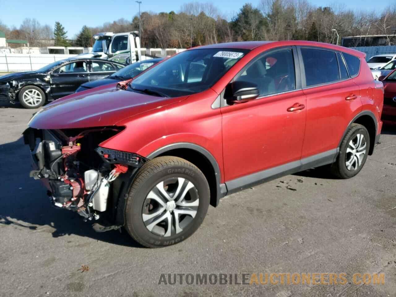 JTMBFREV7HJ160463 TOYOTA RAV4 2017