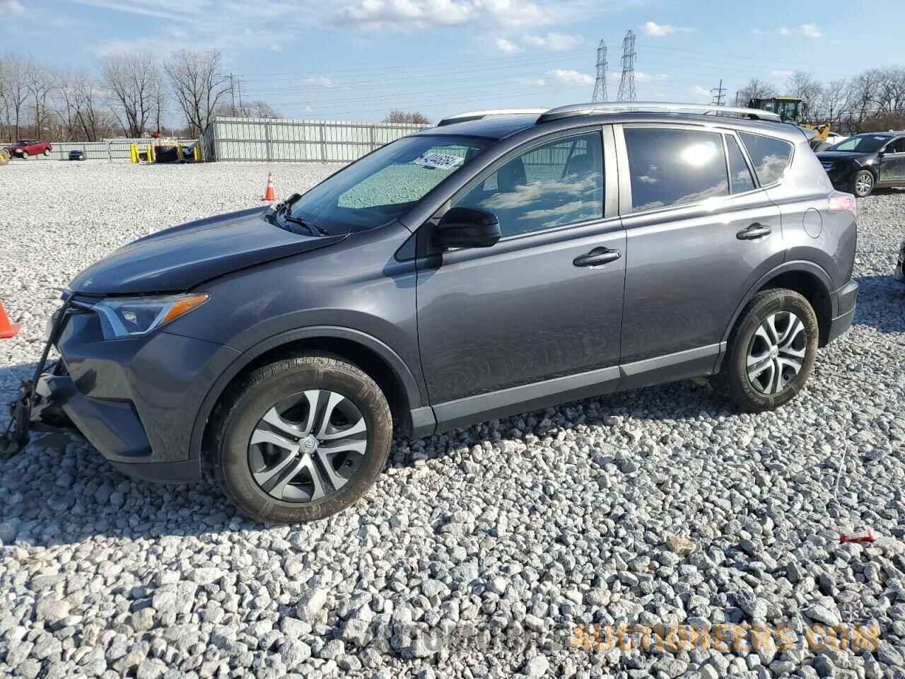 JTMBFREV7HJ160639 TOYOTA RAV4 2017