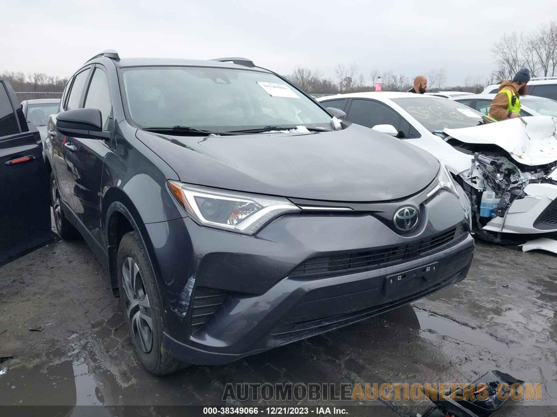 JTMBFREV7HJ162097 TOYOTA RAV4 2017