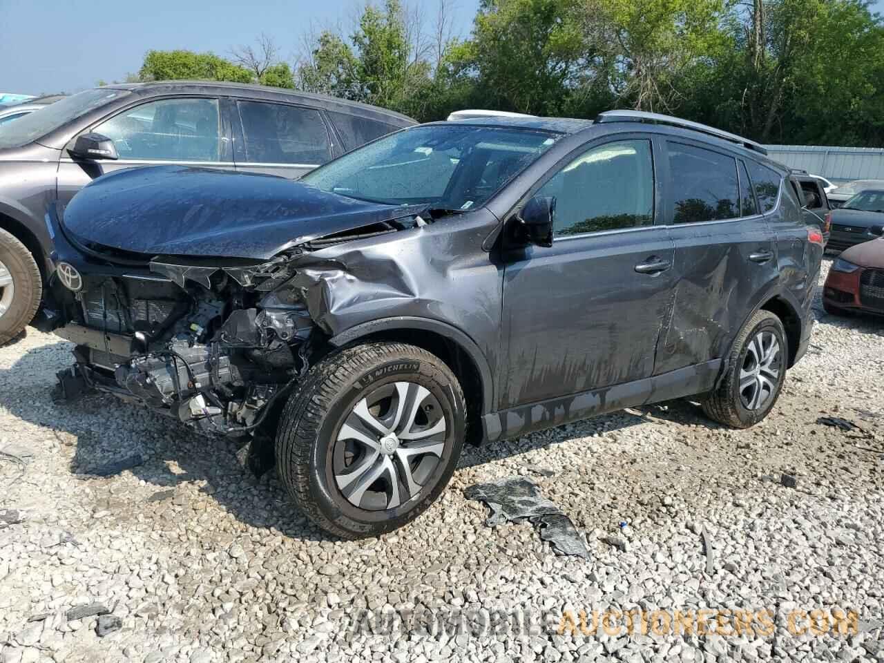 JTMBFREV7HJ165176 TOYOTA RAV4 2017