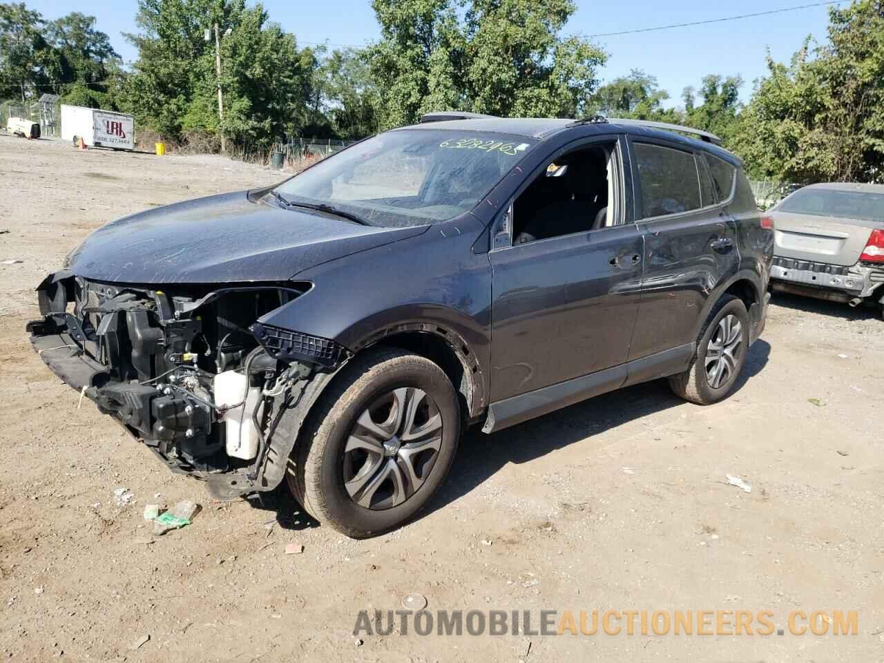 JTMBFREV7HJ168269 TOYOTA RAV4 2017