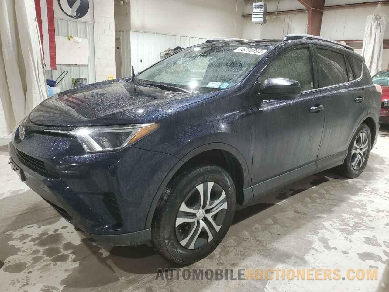 JTMBFREV7HJ170409 TOYOTA RAV4 2017