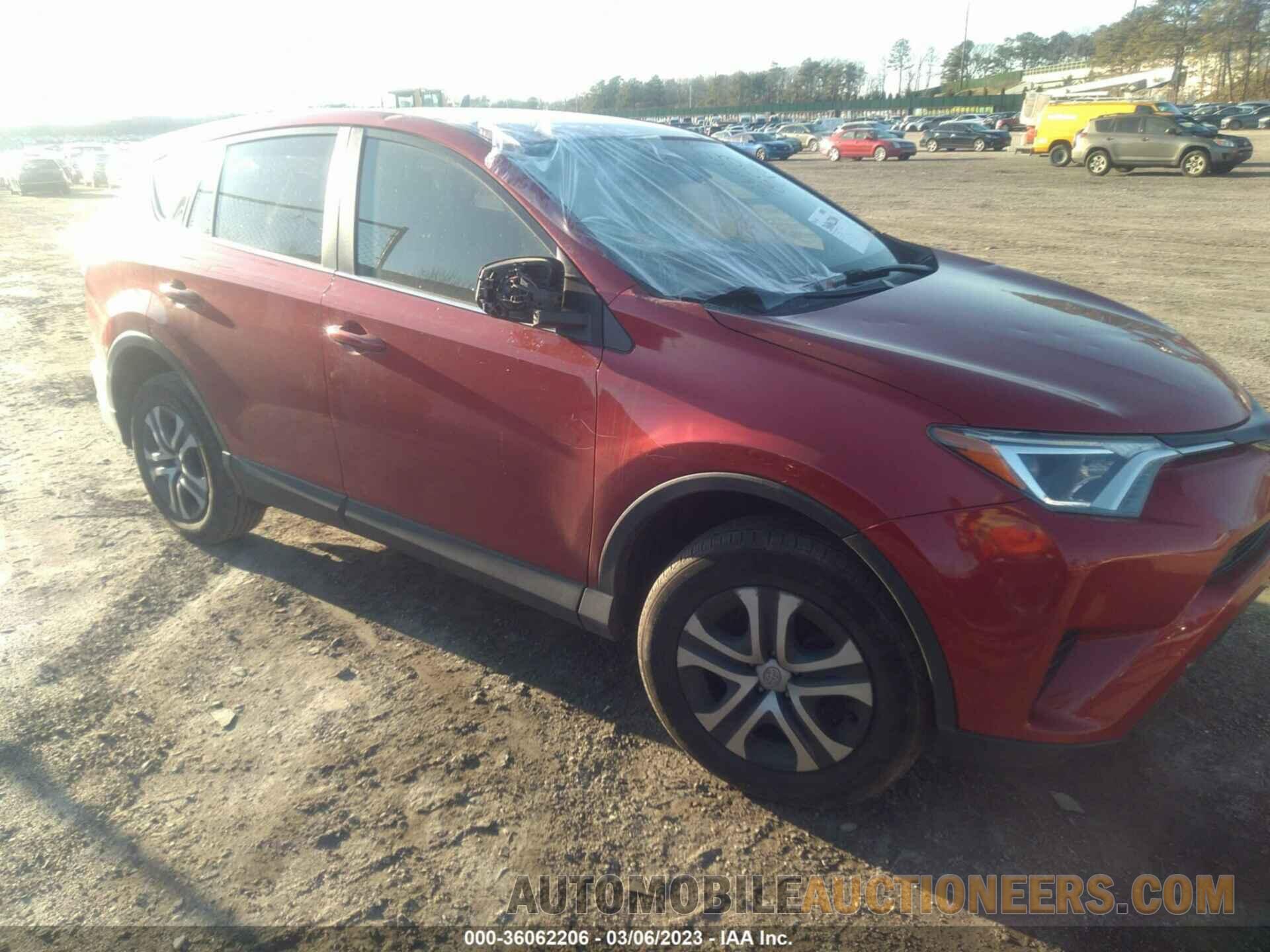 JTMBFREV7HJ170930 TOYOTA RAV4 2017