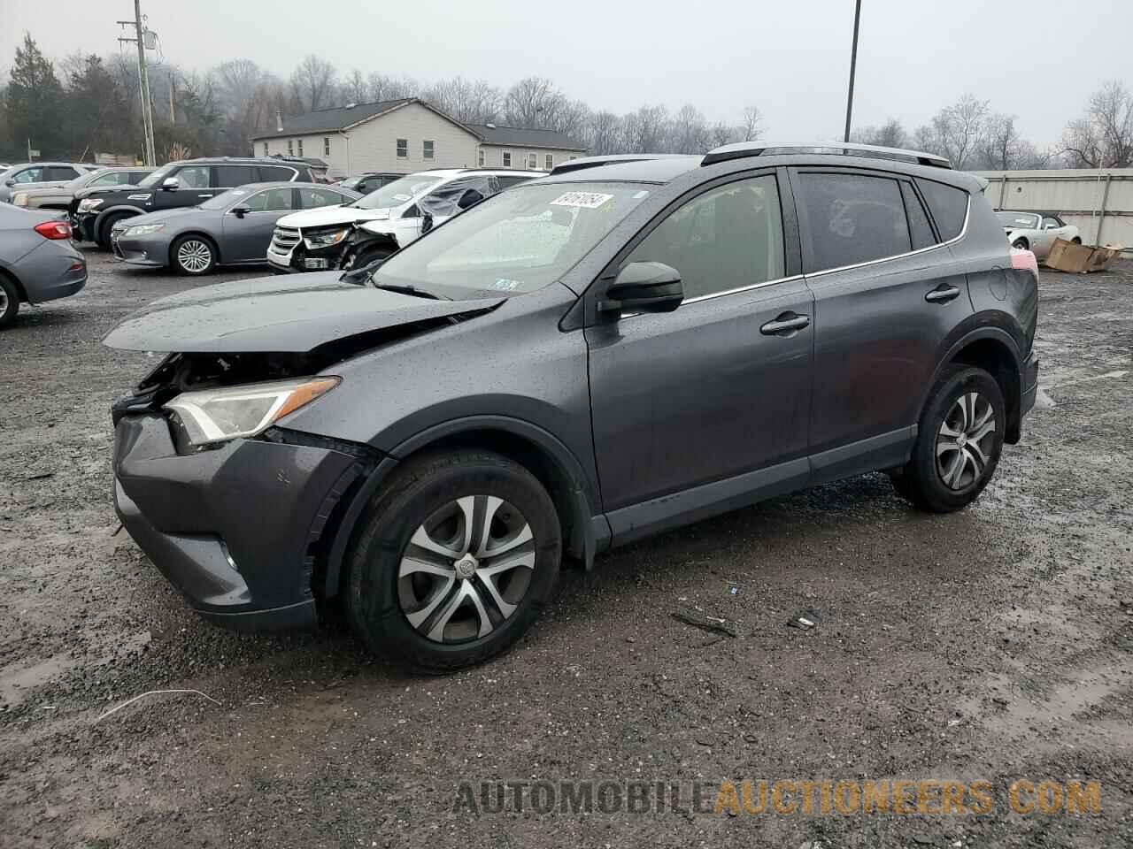 JTMBFREV7HJ704766 TOYOTA RAV4 2017