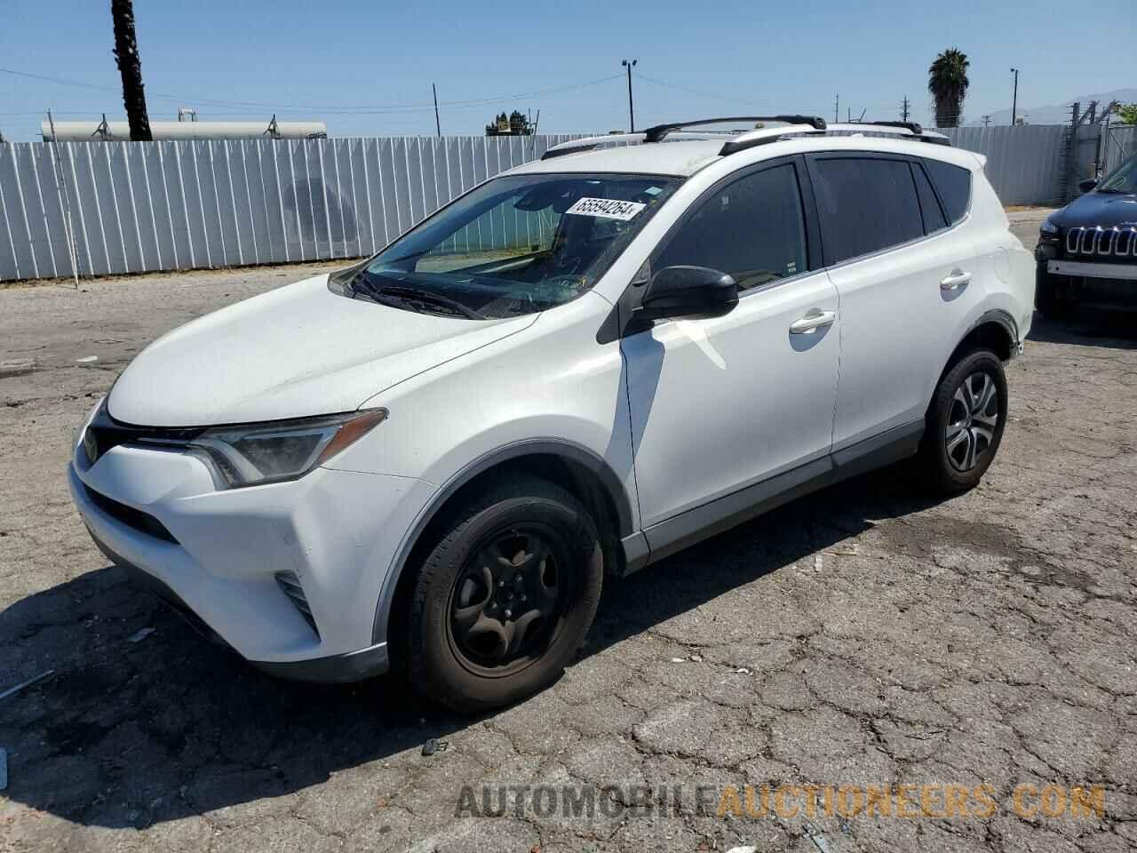 JTMBFREV7HJ706095 TOYOTA RAV4 2017