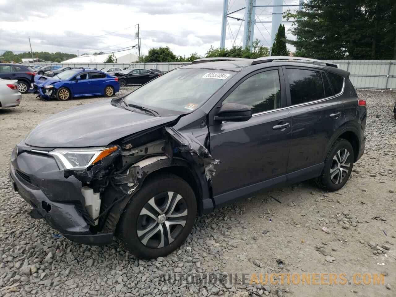 JTMBFREV7HJ708333 TOYOTA RAV4 2017