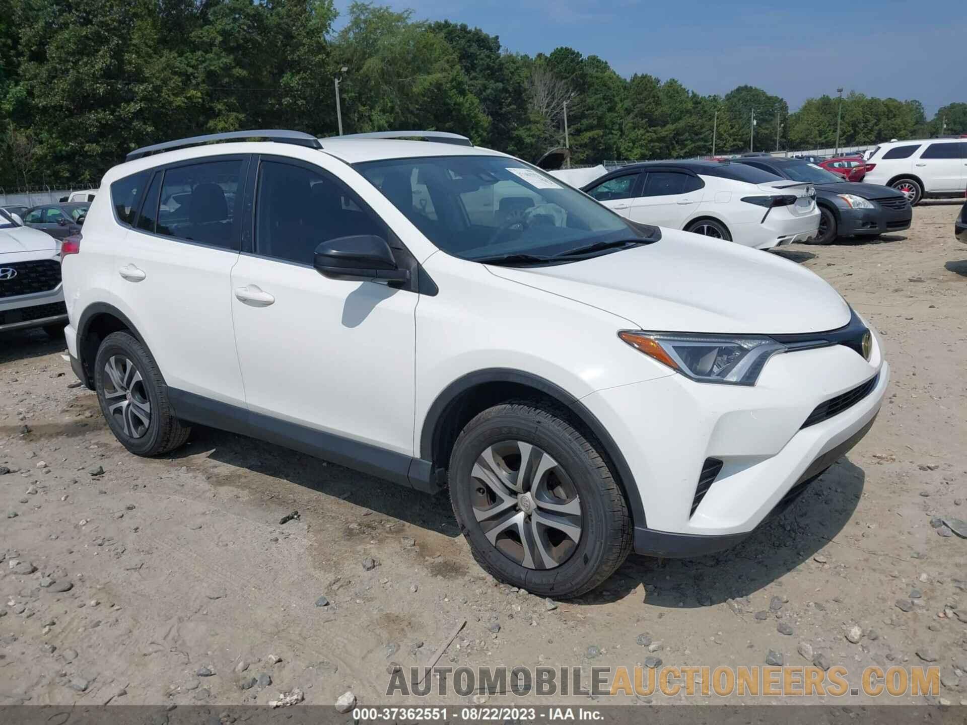 JTMBFREV7HJ709790 TOYOTA RAV4 2017