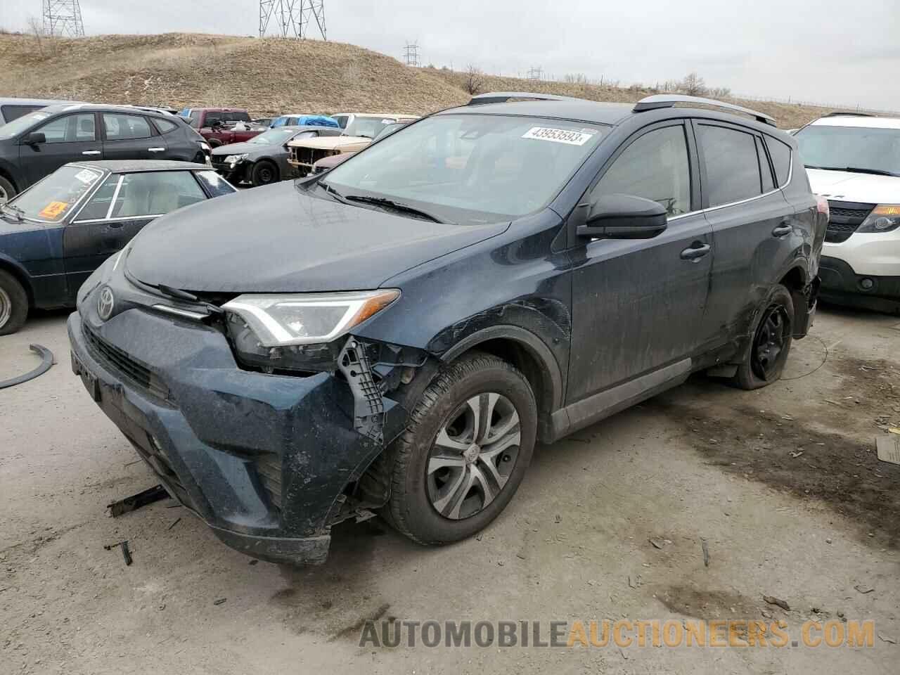 JTMBFREV7HJ710521 TOYOTA RAV4 2017