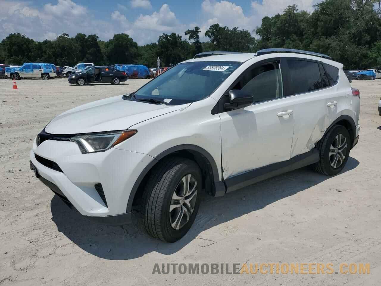 JTMBFREV7HJ710809 TOYOTA RAV4 2017