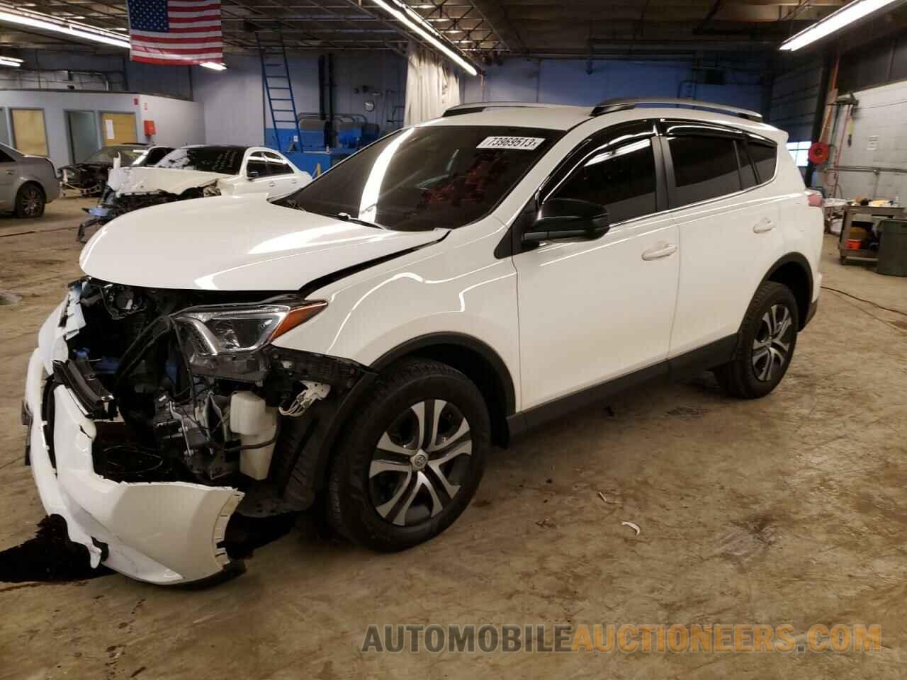 JTMBFREV7HJ714293 TOYOTA RAV4 2017