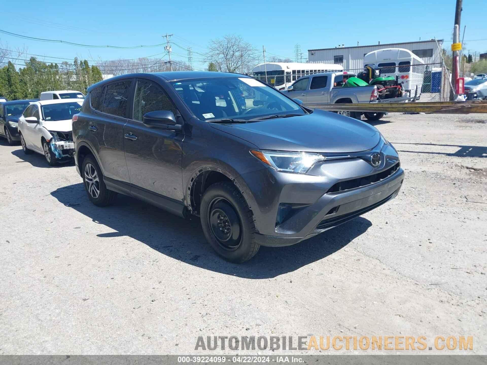 JTMBFREV7JD223856 TOYOTA RAV4 2018