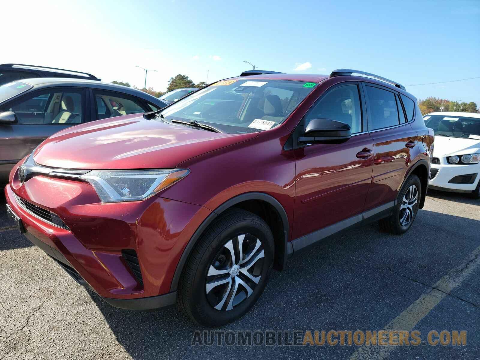 JTMBFREV7JD225705 Toyota RAV4 2018