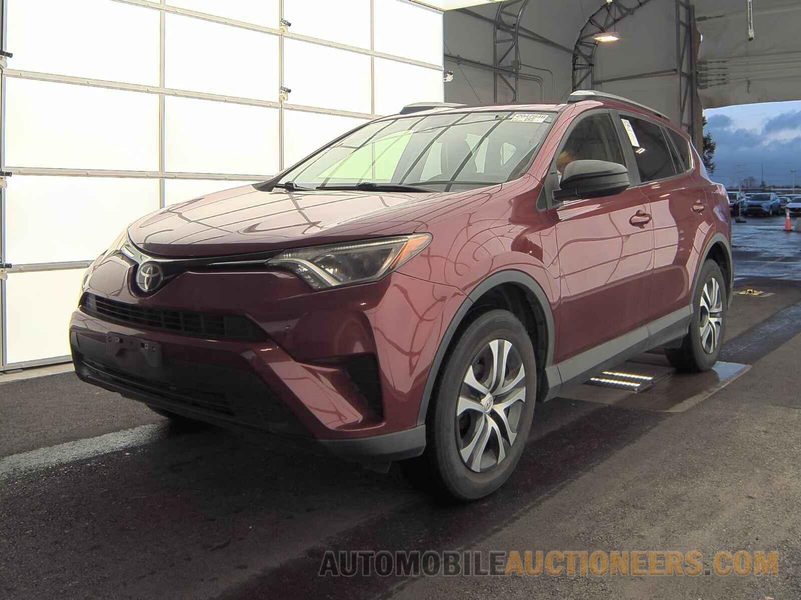 JTMBFREV7JD230595 Toyota RAV4 2018