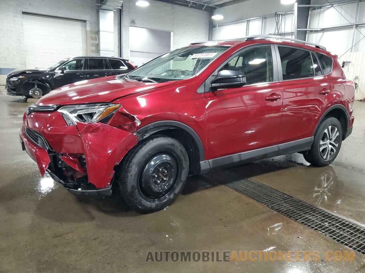 JTMBFREV7JD237658 TOYOTA RAV4 2018