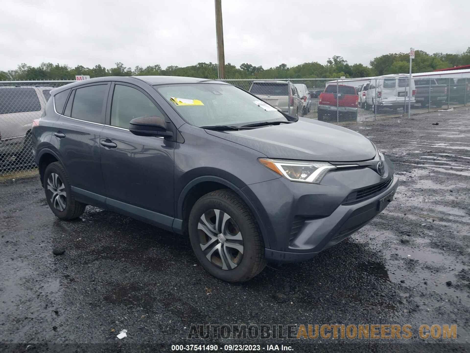 JTMBFREV7JD243170 TOYOTA RAV4 2018