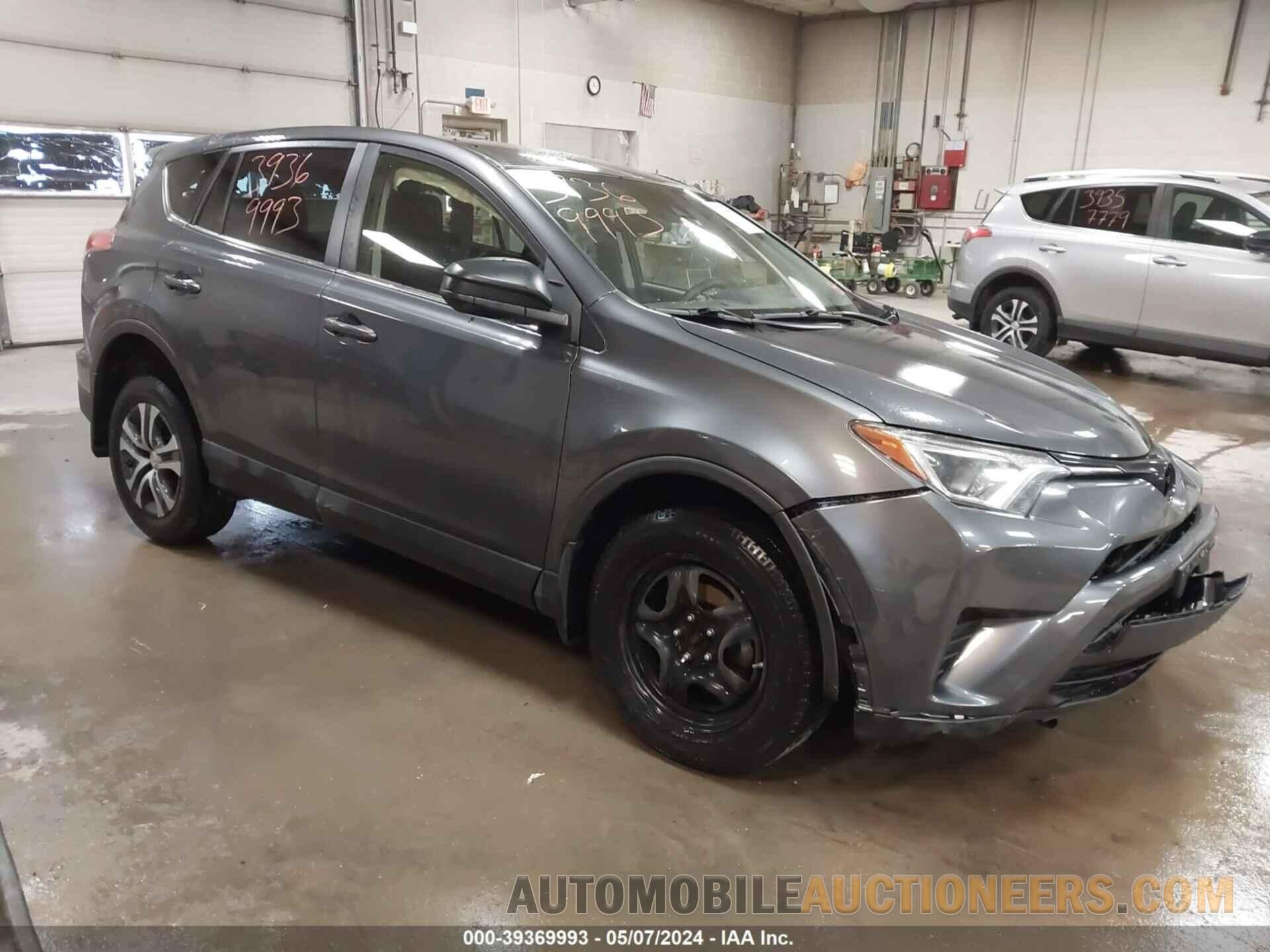 JTMBFREV7JD248269 TOYOTA RAV4 2018