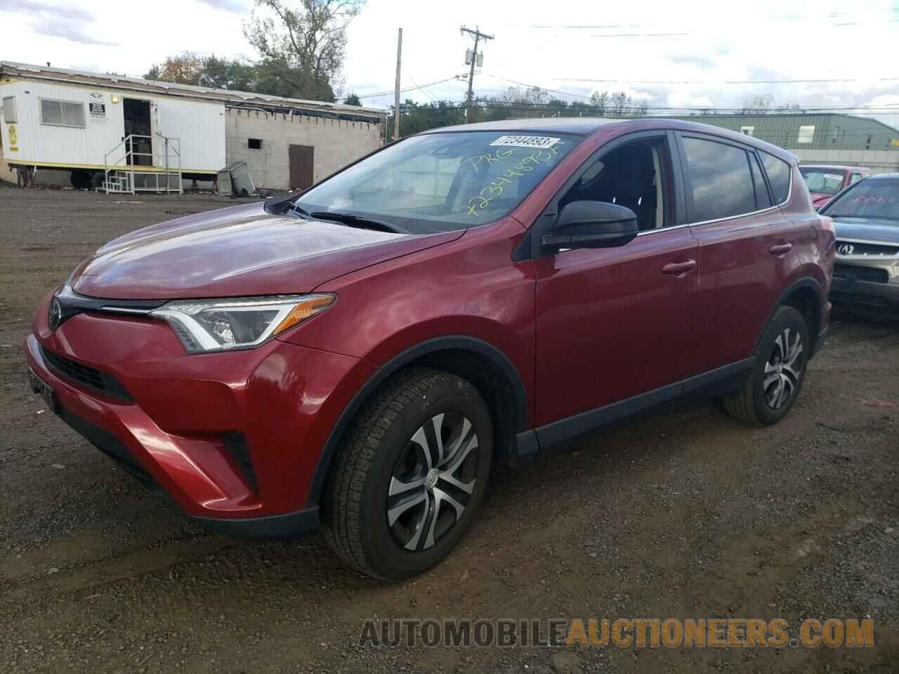 JTMBFREV7JD251818 TOYOTA RAV4 2018