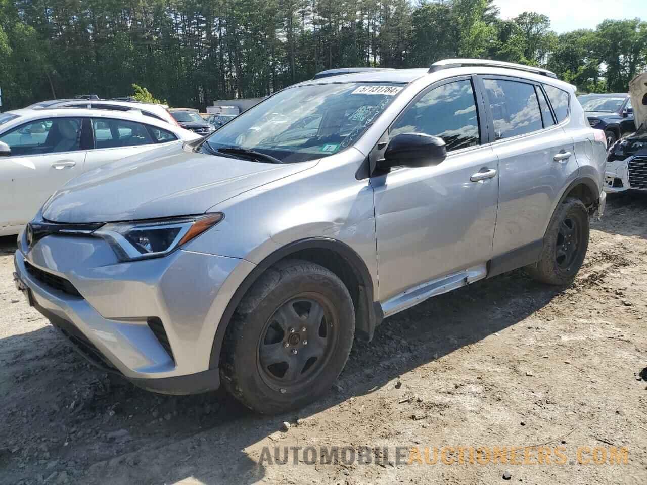 JTMBFREV7JD254167 TOYOTA RAV4 2018