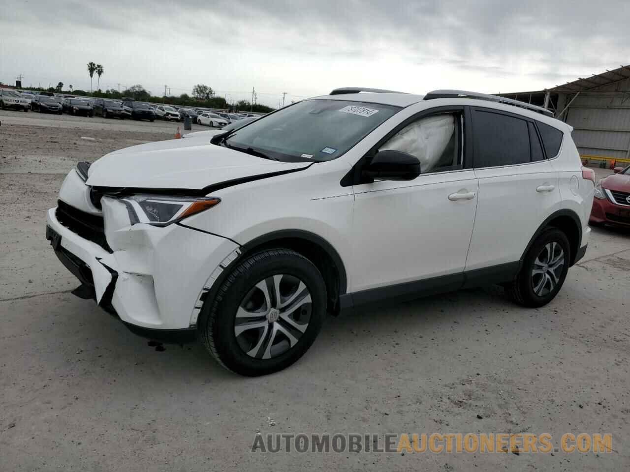 JTMBFREV7JD257750 TOYOTA RAV4 2018