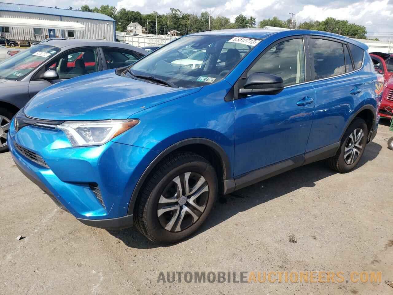 JTMBFREV7JJ181190 TOYOTA RAV4 2018