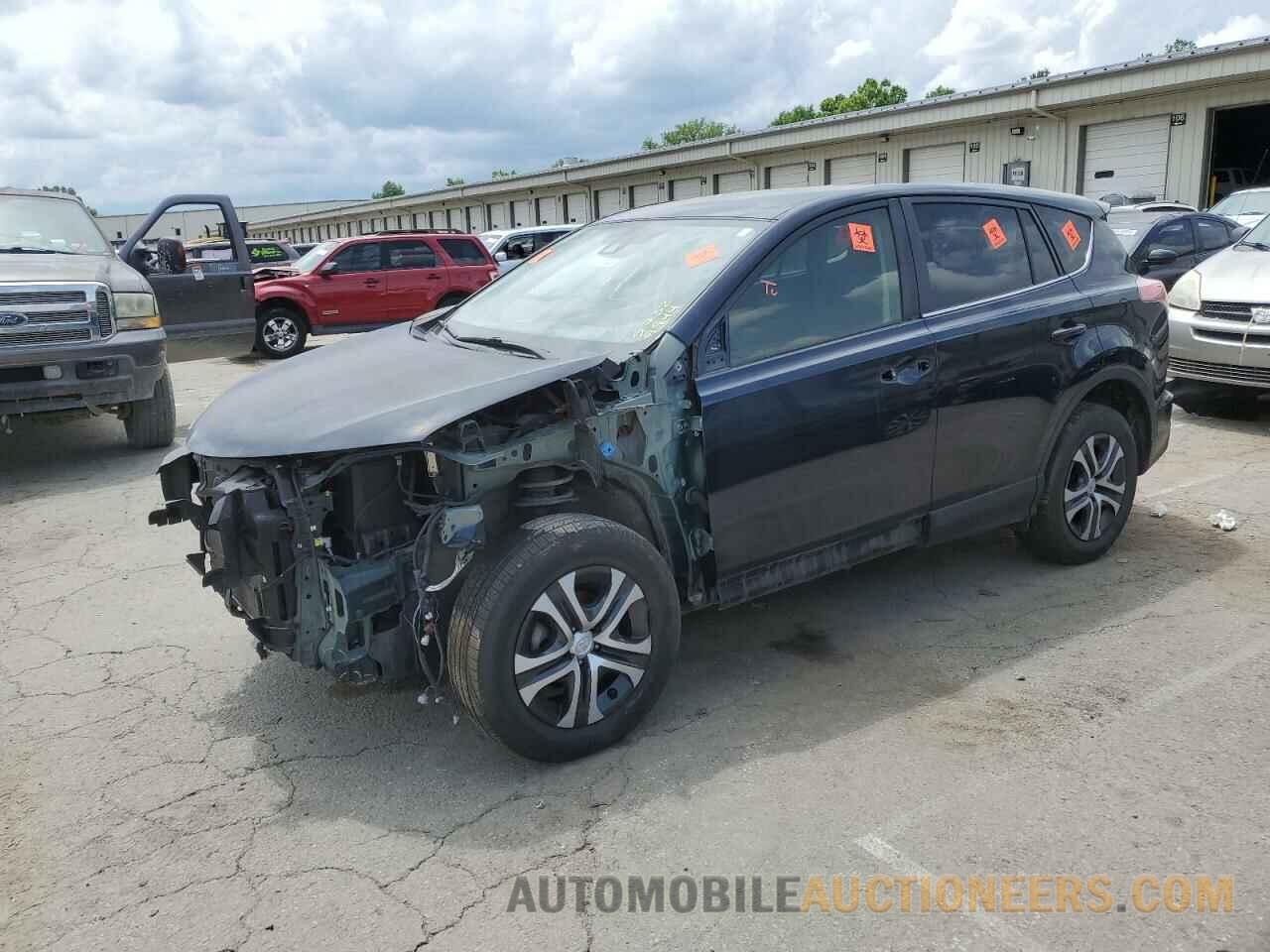 JTMBFREV7JJ186132 TOYOTA RAV4 2018