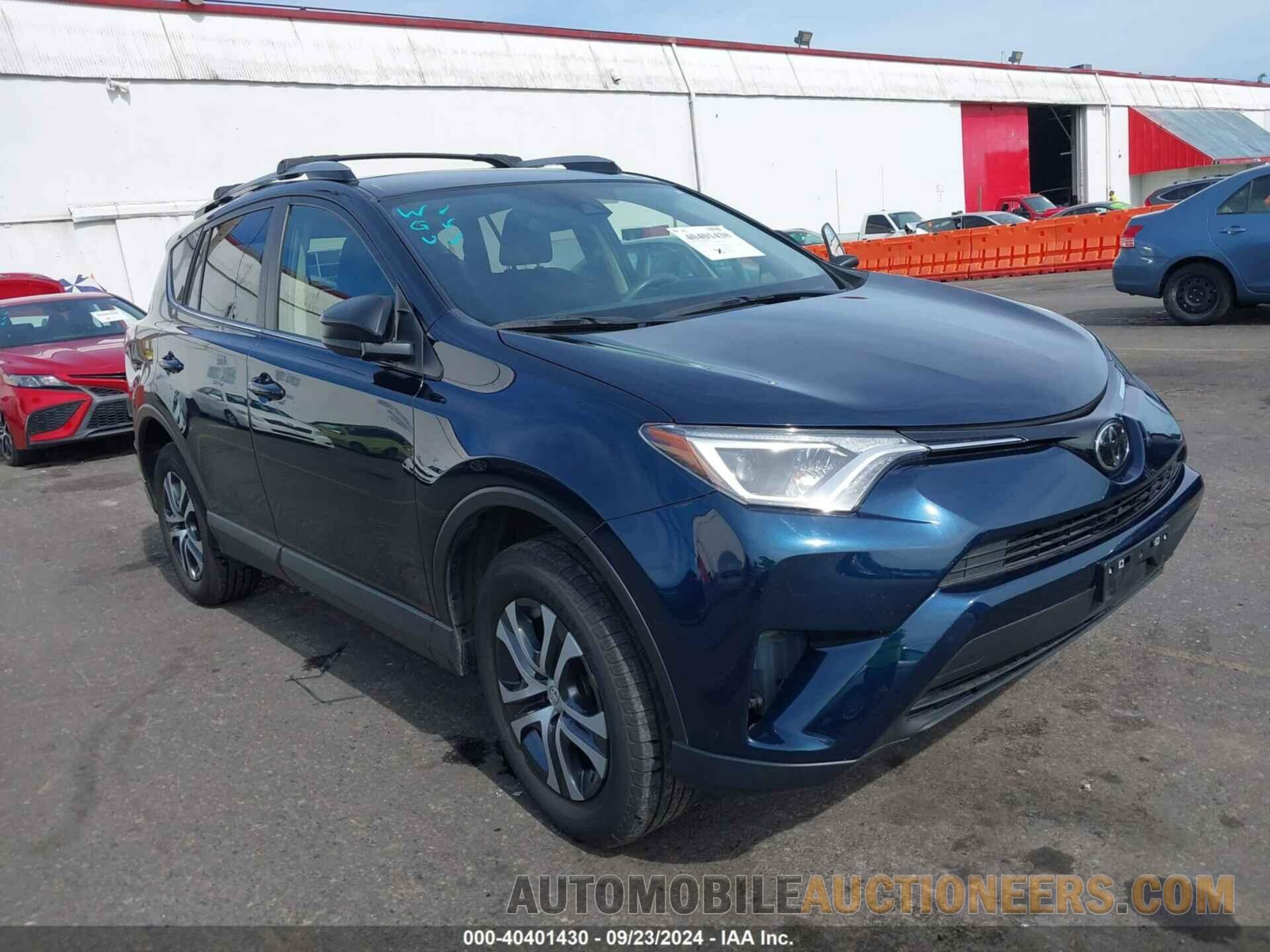 JTMBFREV7JJ189032 TOYOTA RAV4 2018