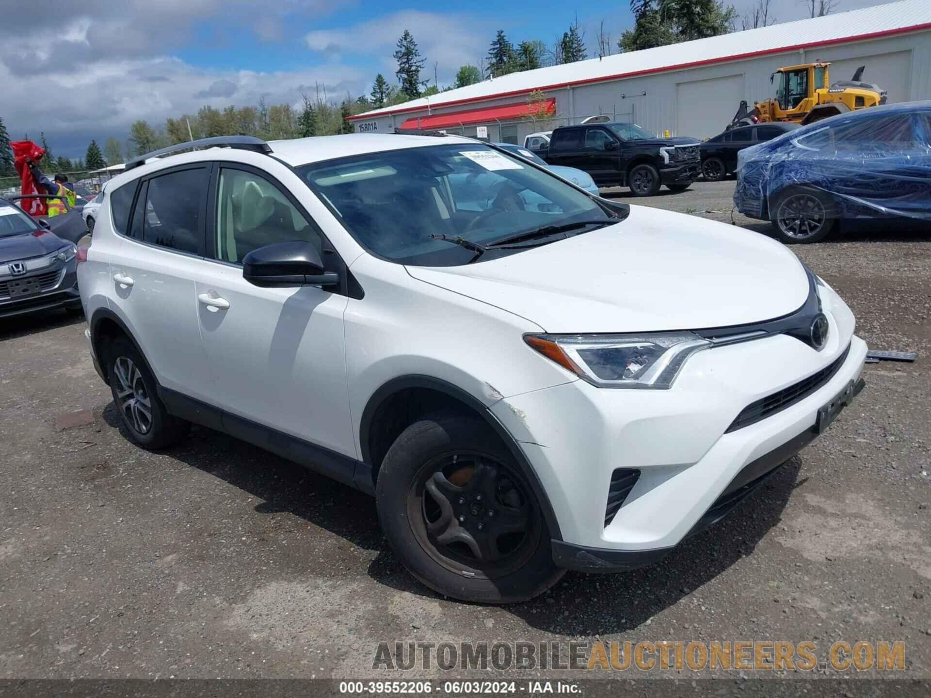 JTMBFREV7JJ190102 TOYOTA RAV4 2018