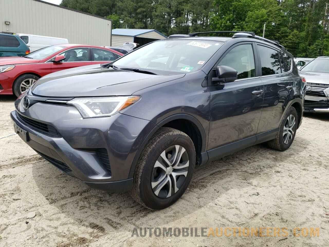 JTMBFREV7JJ191265 TOYOTA RAV4 2018