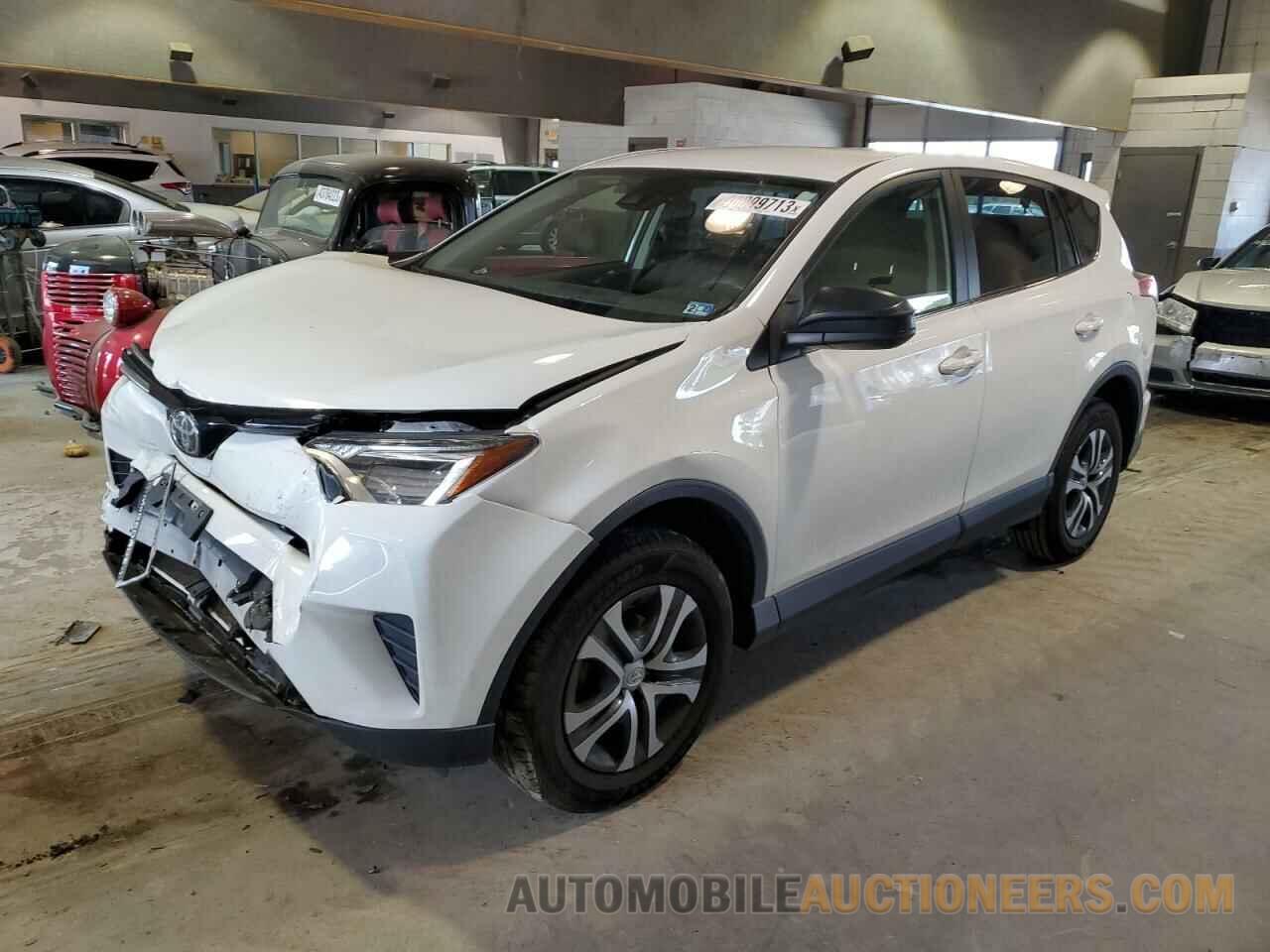 JTMBFREV7JJ194585 TOYOTA RAV4 2018