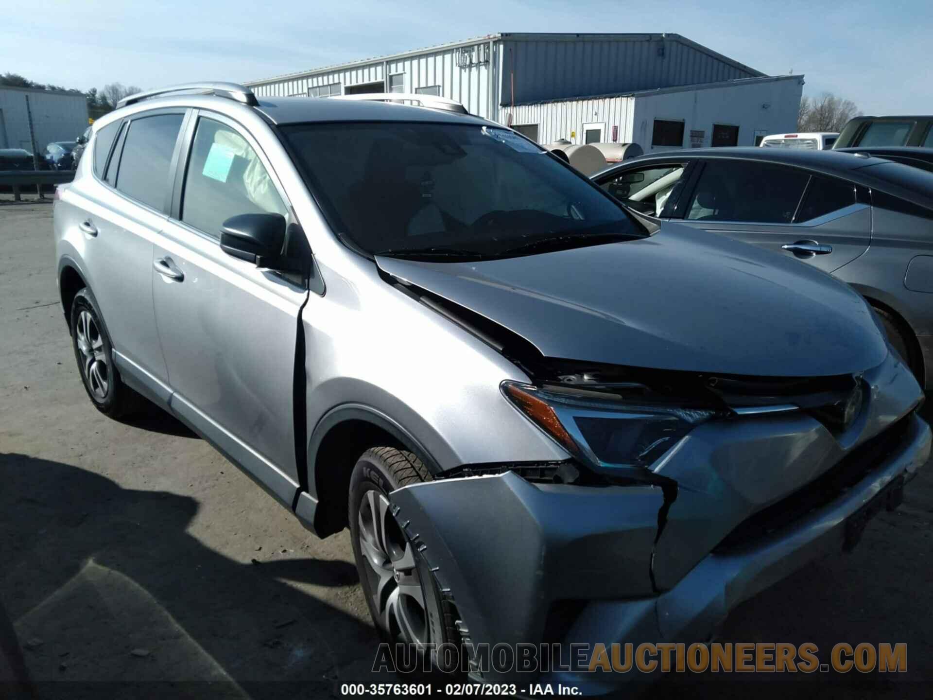 JTMBFREV7JJ204631 TOYOTA RAV4 2018