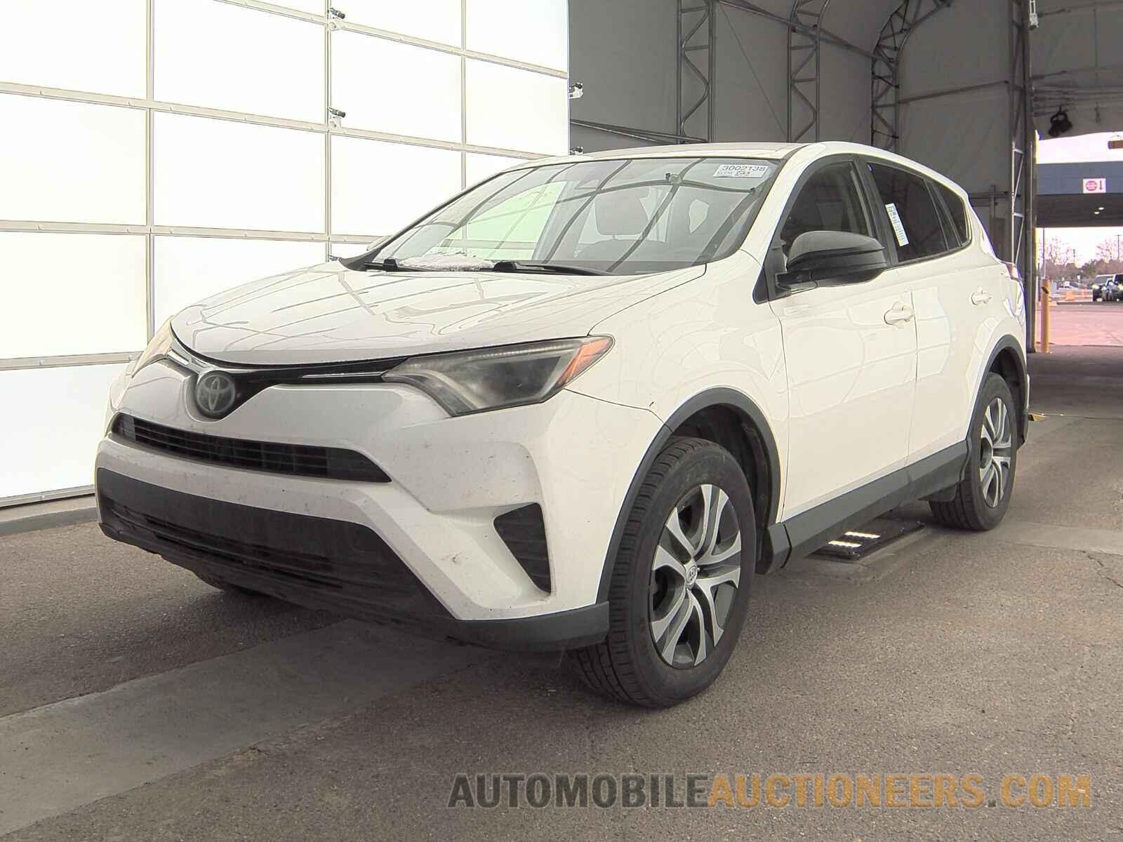 JTMBFREV7JJ204659 Toyota RAV4 2018