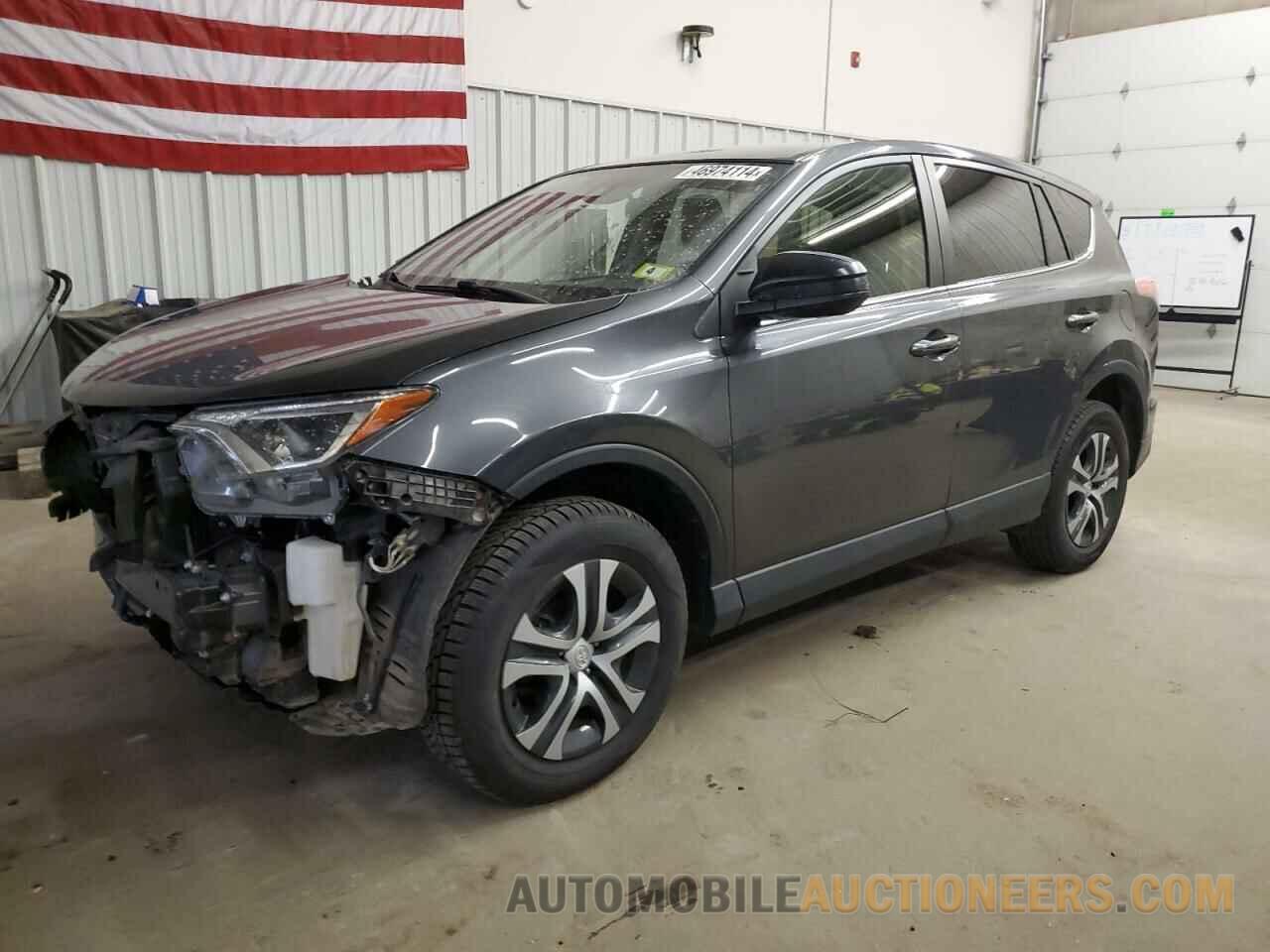 JTMBFREV7JJ213748 TOYOTA RAV4 2018