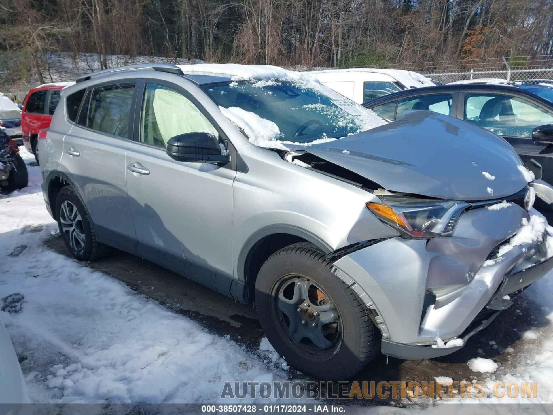 JTMBFREV7JJ217430 TOYOTA RAV4 2018