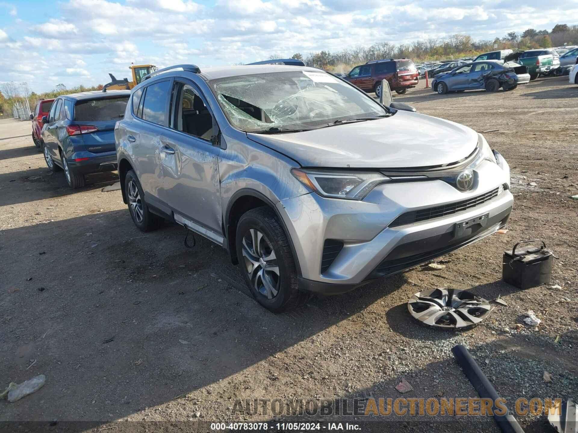 JTMBFREV7JJ217928 TOYOTA RAV4 2018