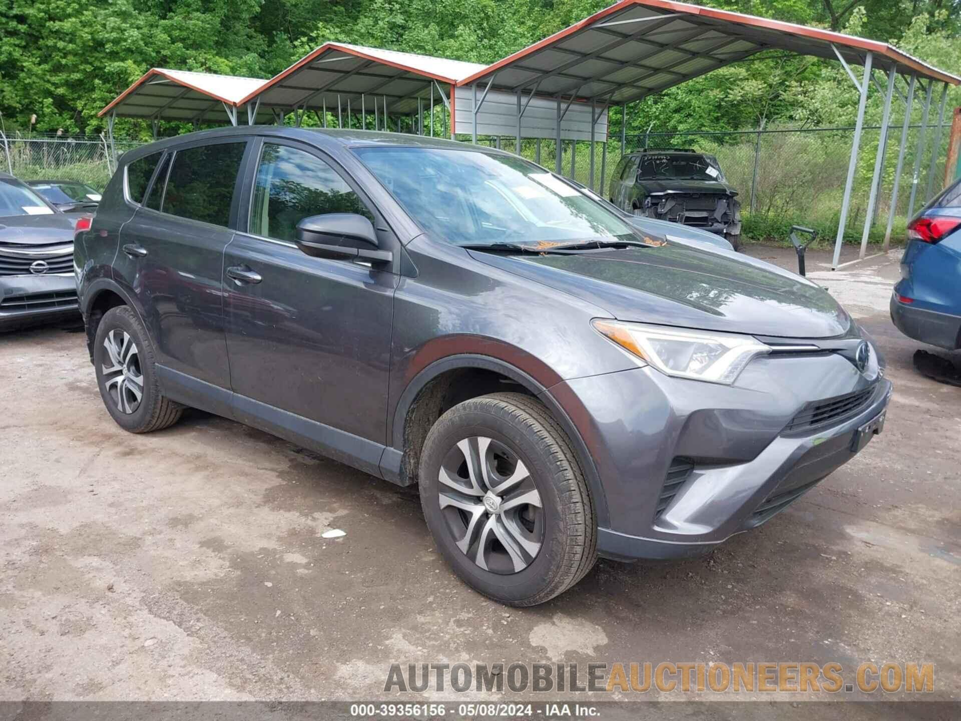 JTMBFREV7JJ219727 TOYOTA RAV4 2018