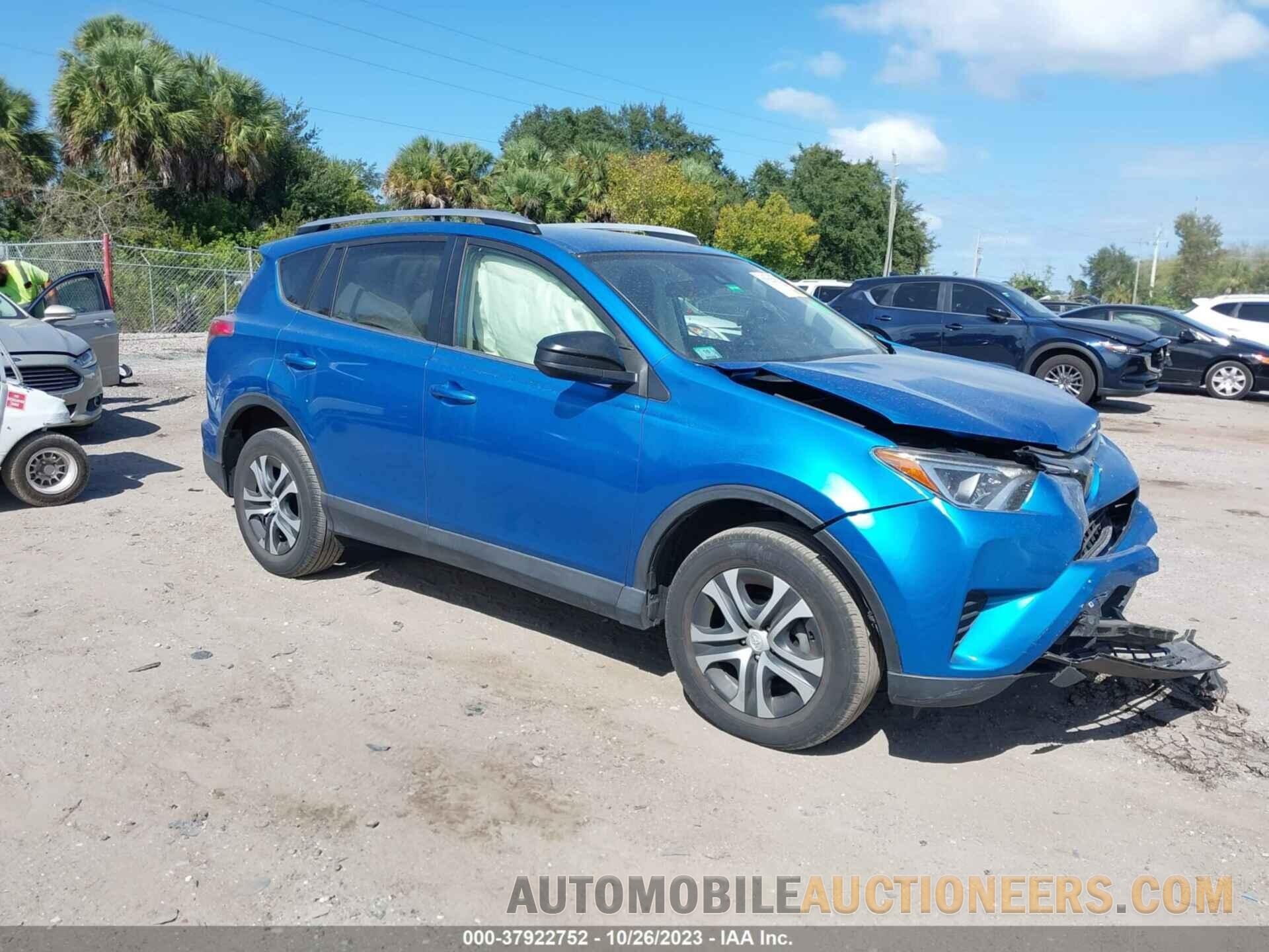 JTMBFREV7JJ221400 TOYOTA RAV4 2018