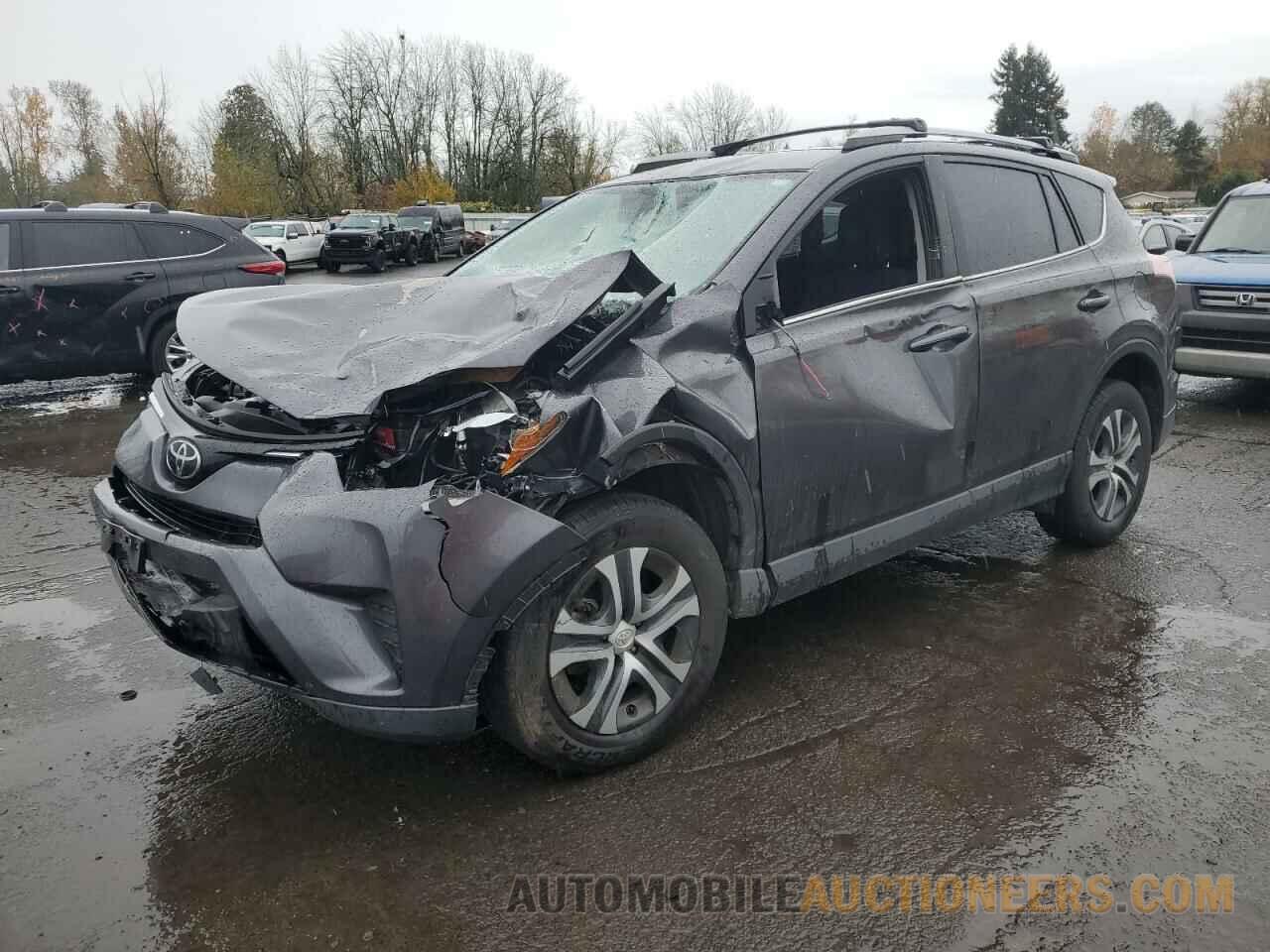 JTMBFREV7JJ221638 TOYOTA RAV4 2018