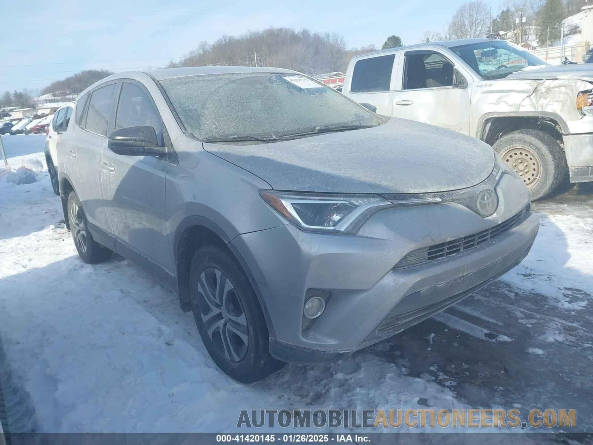 JTMBFREV7JJ222899 TOYOTA RAV4 2018