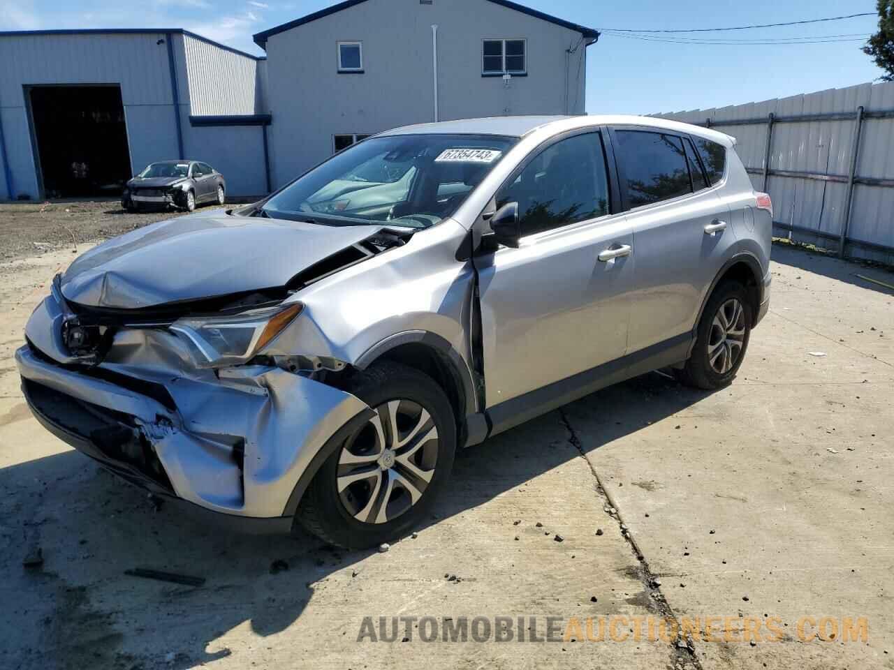 JTMBFREV7JJ223518 TOYOTA RAV4 2018