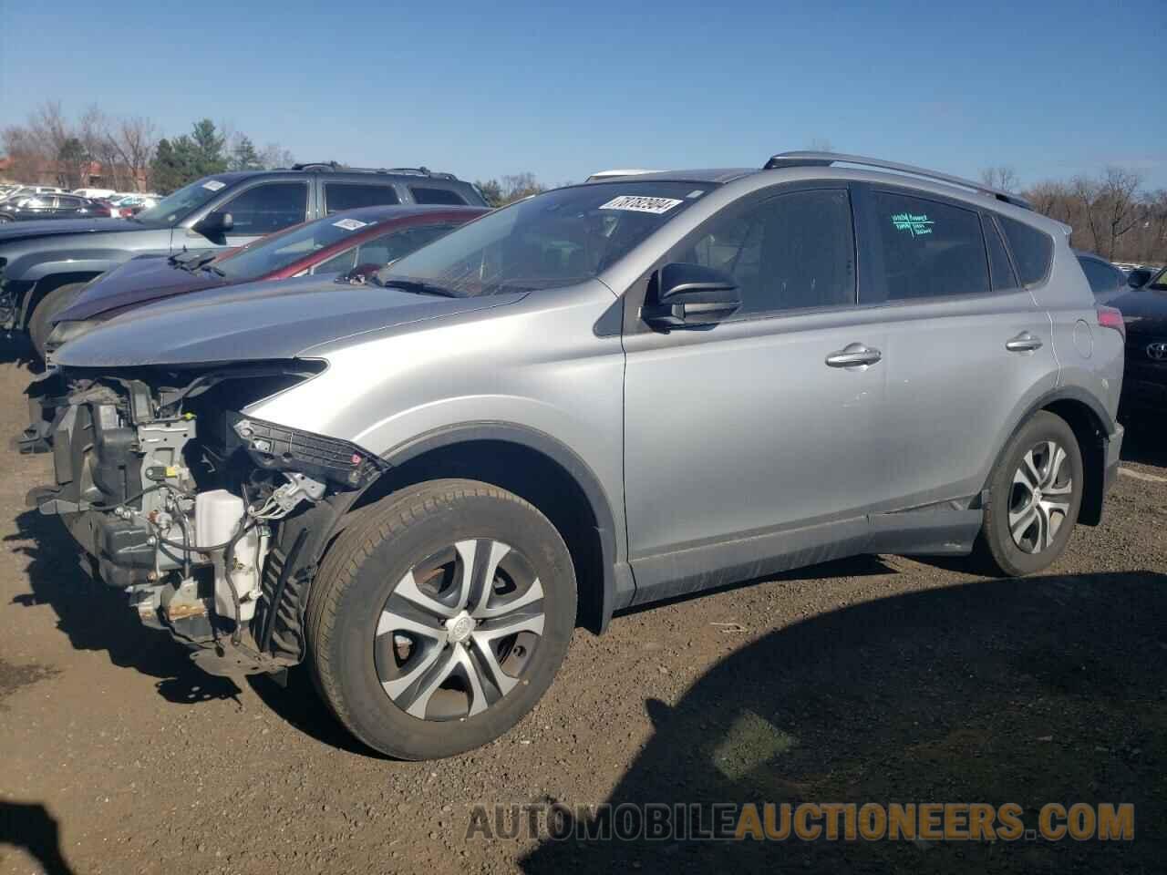 JTMBFREV7JJ223549 TOYOTA RAV4 2018