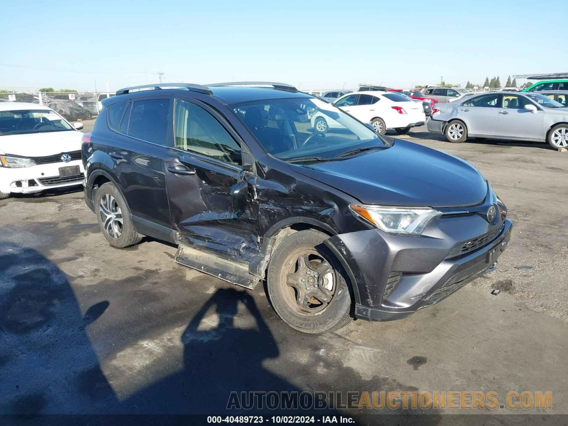 JTMBFREV7JJ225317 TOYOTA RAV4 2018