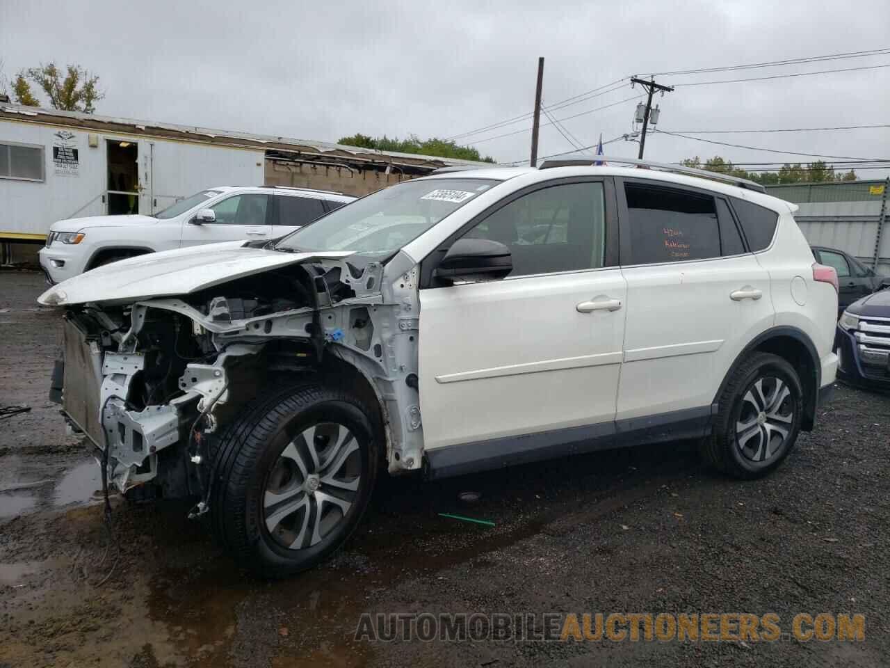 JTMBFREV7JJ225768 TOYOTA RAV4 2018