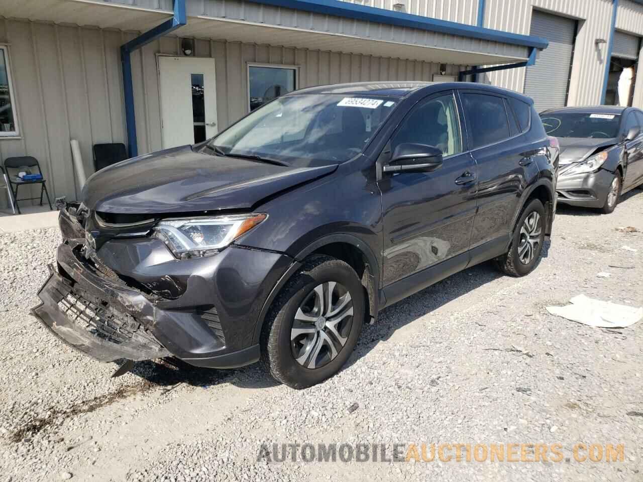 JTMBFREV7JJ226533 TOYOTA RAV4 2018