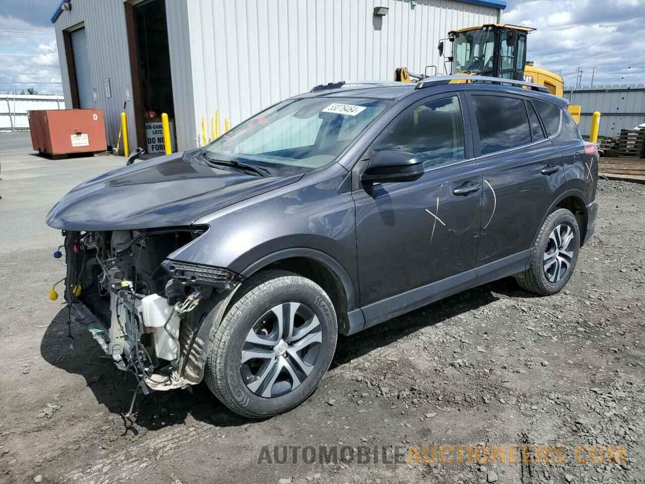 JTMBFREV7JJ227228 TOYOTA RAV4 2018